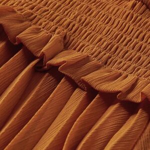 Off- the-shoulder top